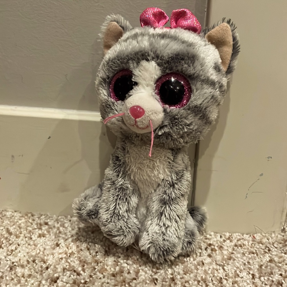 KiKi the Cat Beanie Boo